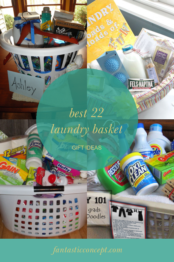 Best 22 Laundry Basket Gift Ideas Home, Family, Style and Art Ideas
